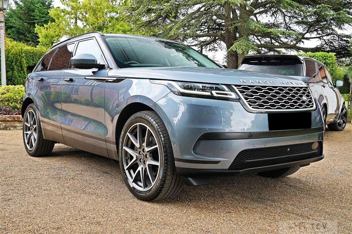 2021 Land Rover Range Rover Velar