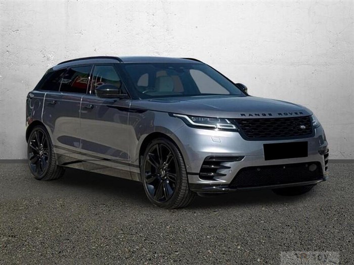 2021 Land Rover Range Rover Velar