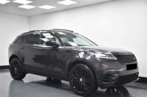 2021 Land Rover Range Rover Velar