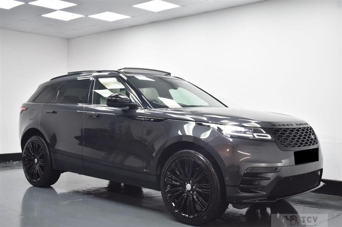 2021 Land Rover Range Rover Velar