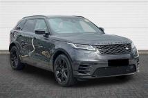 2021 Land Rover Range Rover Velar