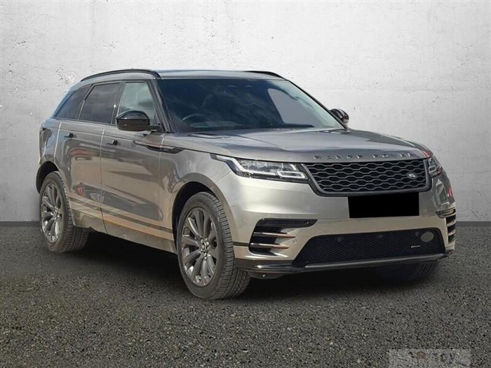 2021 Land Rover Range Rover Velar