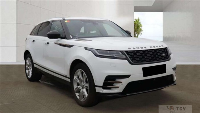 2021 Land Rover Range Rover Velar
