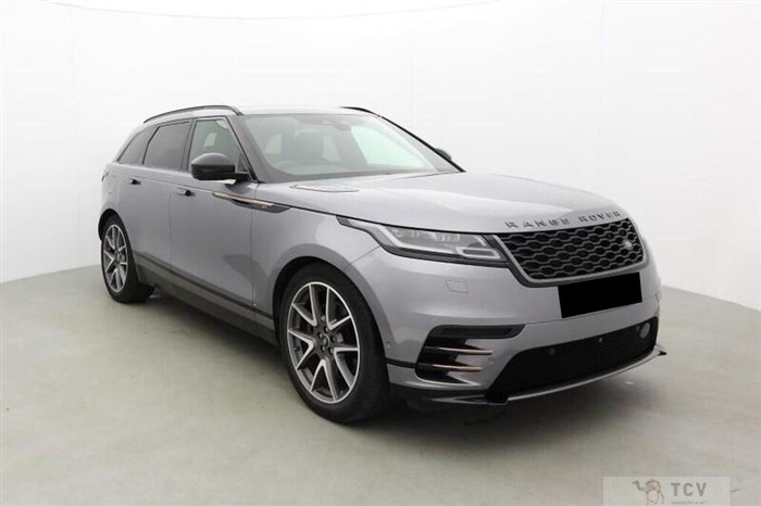 2021 Land Rover Range Rover Velar