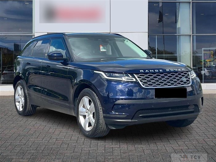 2021 Land Rover Range Rover Velar