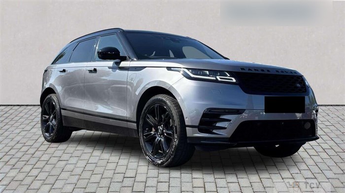 2021 Land Rover Range Rover Velar