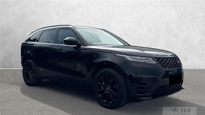2021 Land Rover Range Rover Velar