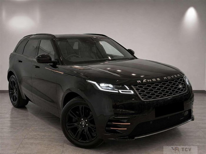 2022 Land Rover Range Rover Velar