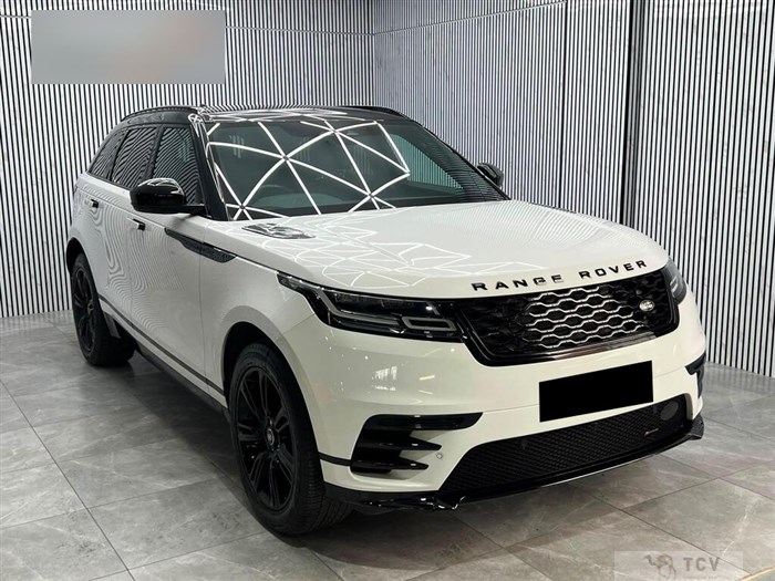 2022 Land Rover Range Rover Velar