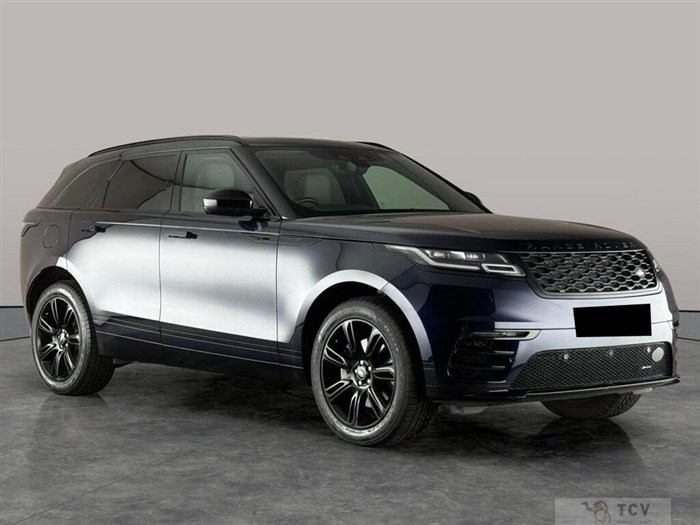 2022 Land Rover Range Rover Velar