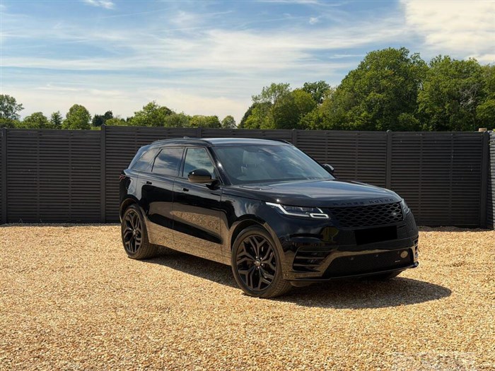 2022 Land Rover Range Rover Velar