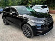 2022 Land Rover Range Rover Velar
