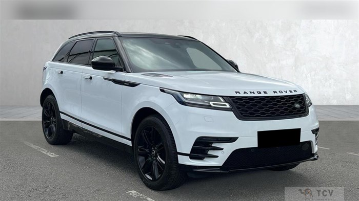 2022 Land Rover Range Rover Velar