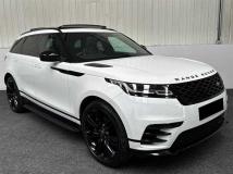 2022 Land Rover Range Rover Velar