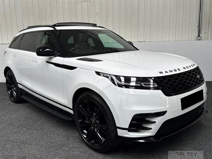 2022 Land Rover Range Rover Velar