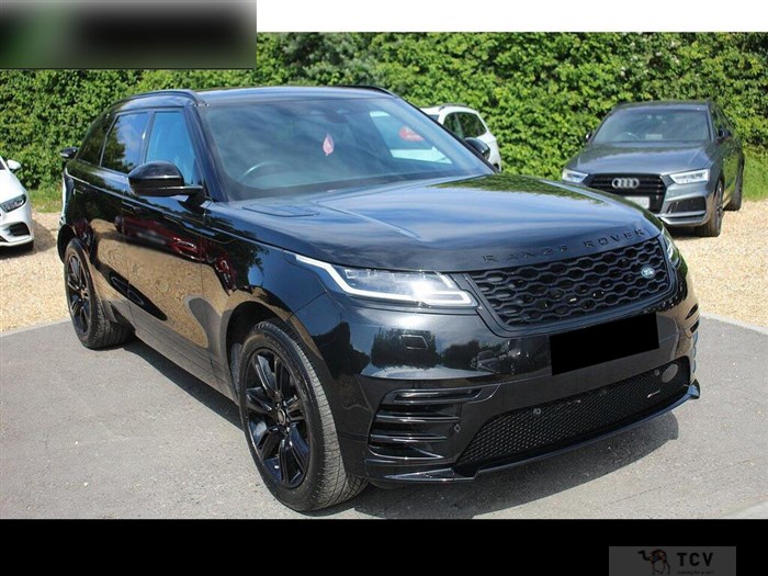 2022 Land Rover Range Rover Velar