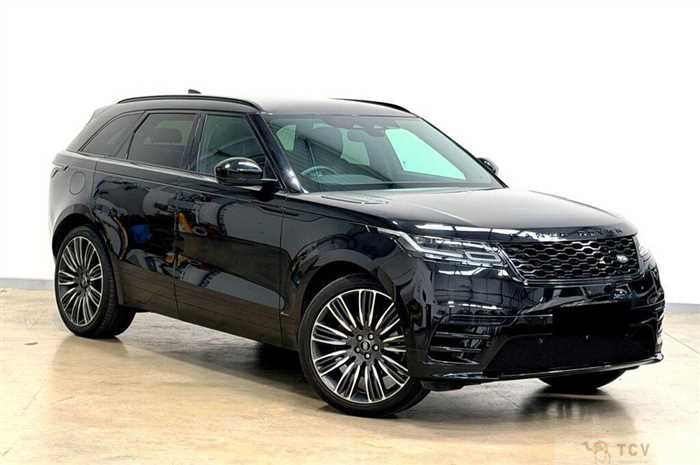 2021 Land Rover Range Rover Velar