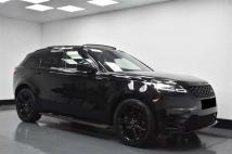 2022 Land Rover Range Rover Velar