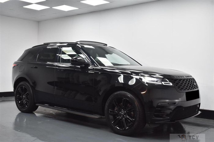2022 Land Rover Range Rover Velar