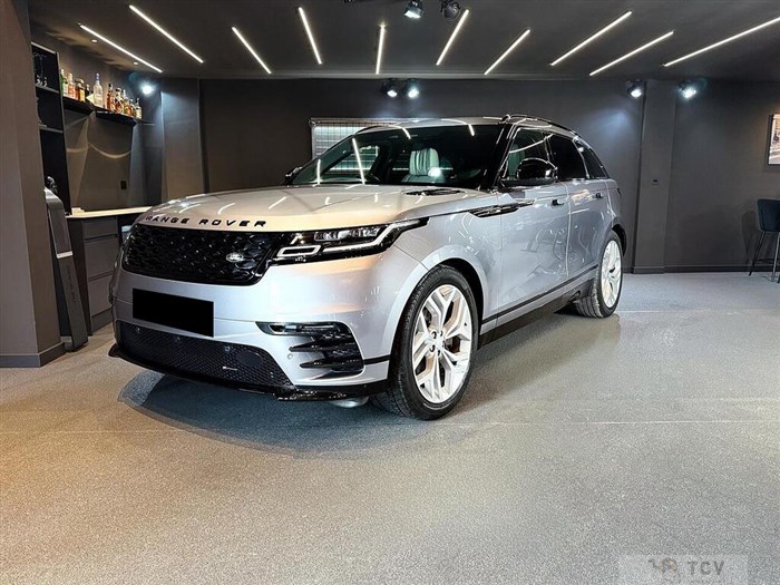 2022 Land Rover Range Rover Velar