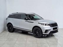 2022 Land Rover Range Rover Velar