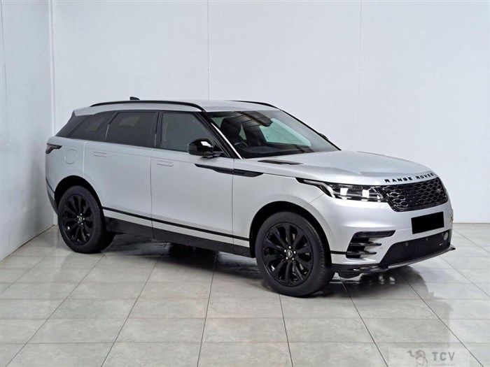 2022 Land Rover Range Rover Velar