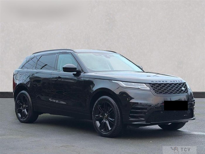 2022 Land Rover Range Rover Velar