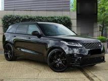 2022 Land Rover Range Rover Velar