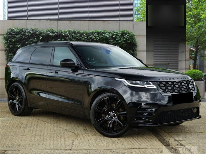 2022 Land Rover Range Rover Velar