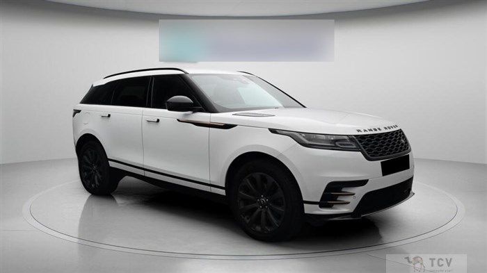 2022 Land Rover Range Rover Velar
