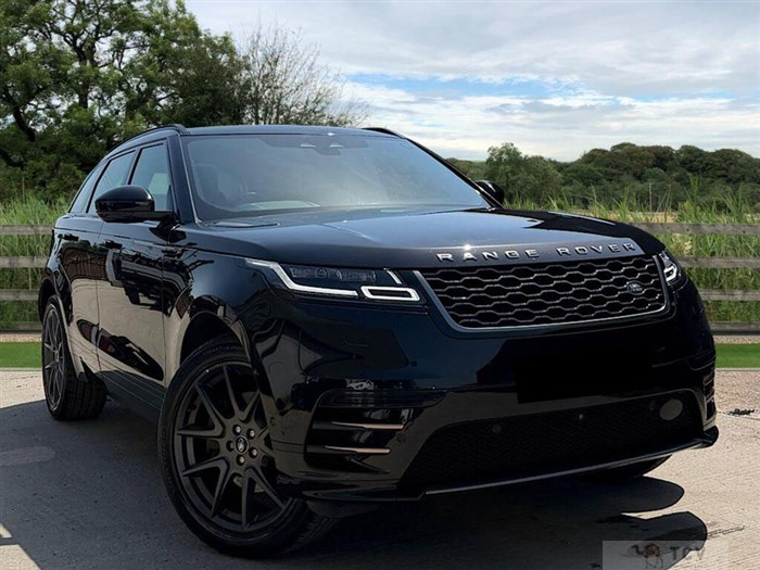 2022 Land Rover Range Rover Velar