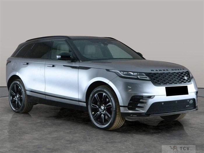 2022 Land Rover Range Rover Velar