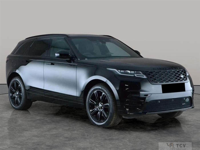 2022 Land Rover Range Rover Velar