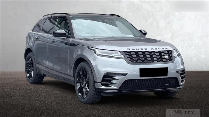2022 Land Rover Range Rover Velar