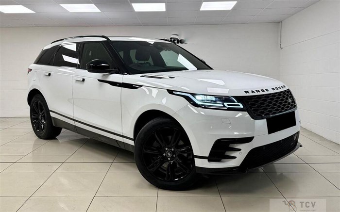 2022 Land Rover Range Rover Velar
