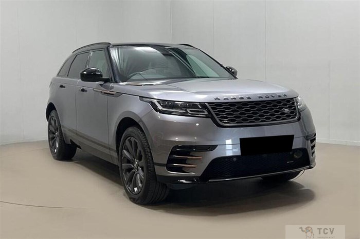 2022 Land Rover Range Rover Velar