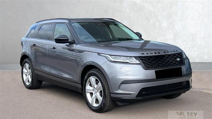 2022 Land Rover Range Rover Velar