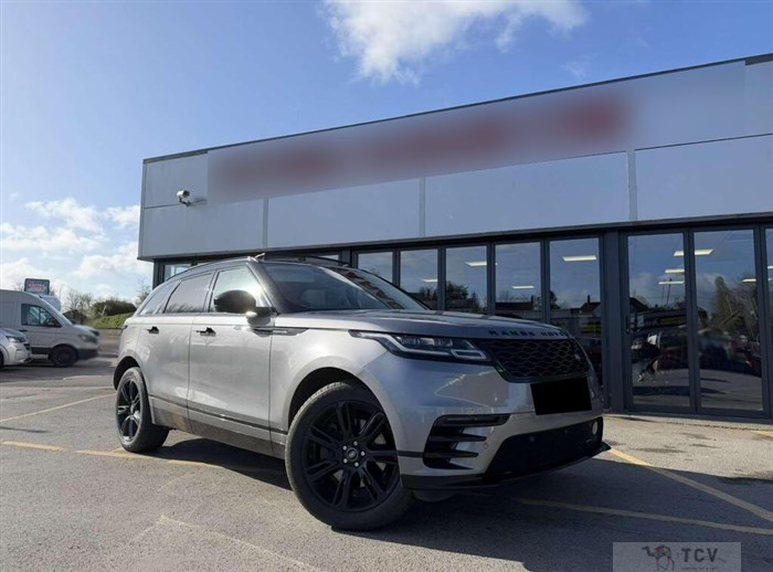 2022 Land Rover Range Rover Velar