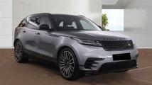 2022 Land Rover Range Rover Velar