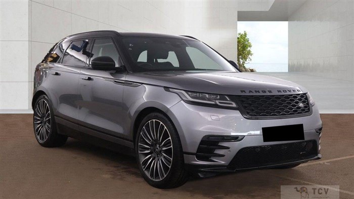 2022 Land Rover Range Rover Velar