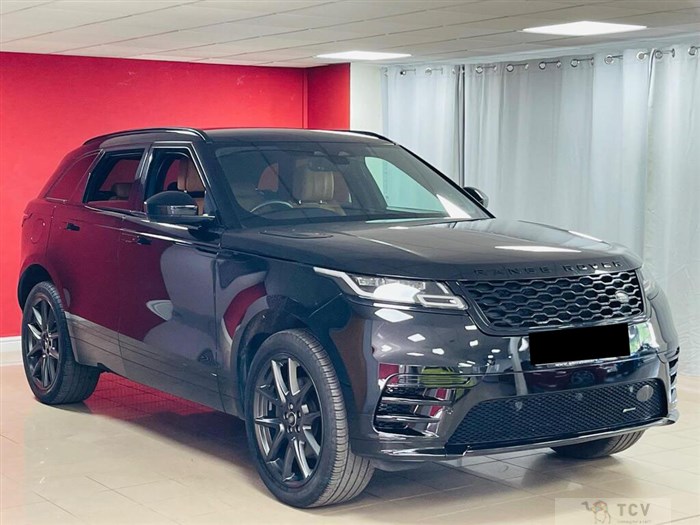 2022 Land Rover Range Rover Velar