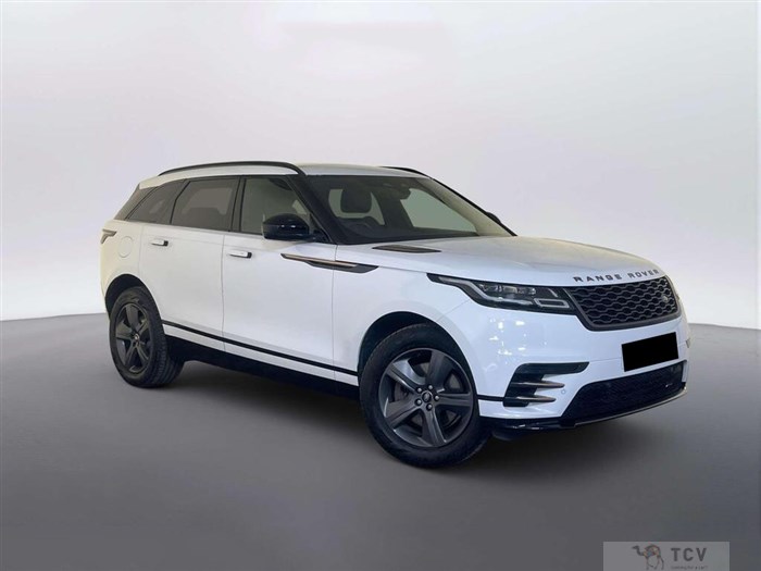 2022 Land Rover Range Rover Velar