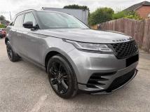 2022 Land Rover Range Rover Velar