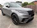 2022 Land Rover Range Rover Velar