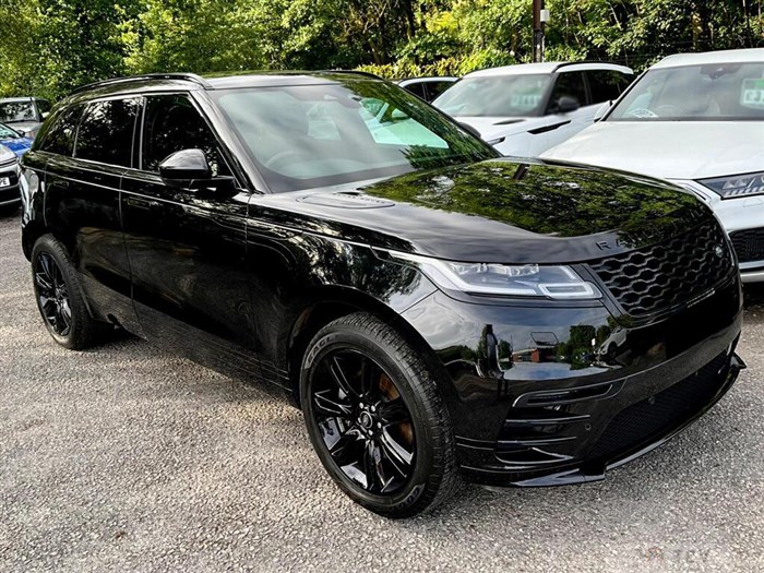 2022 Land Rover Range Rover Velar