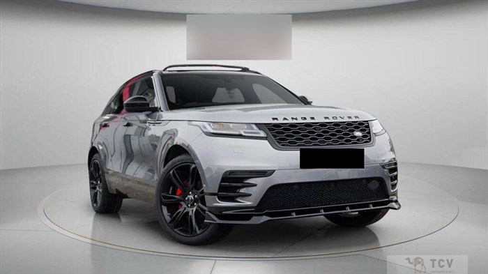 2022 Land Rover Range Rover Velar