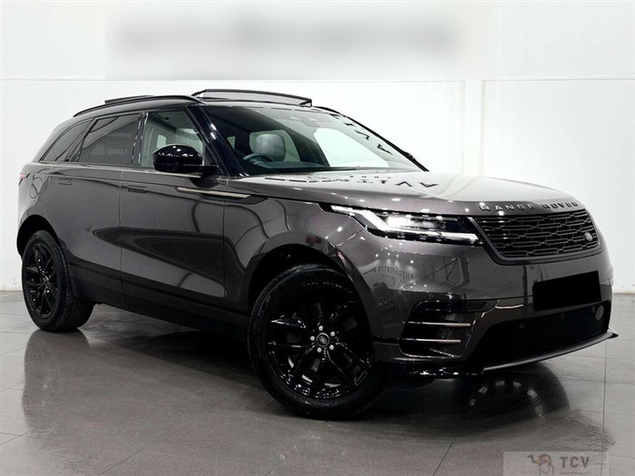 2023 Land Rover Range Rover Velar