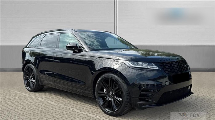 2023 Land Rover Range Rover Velar