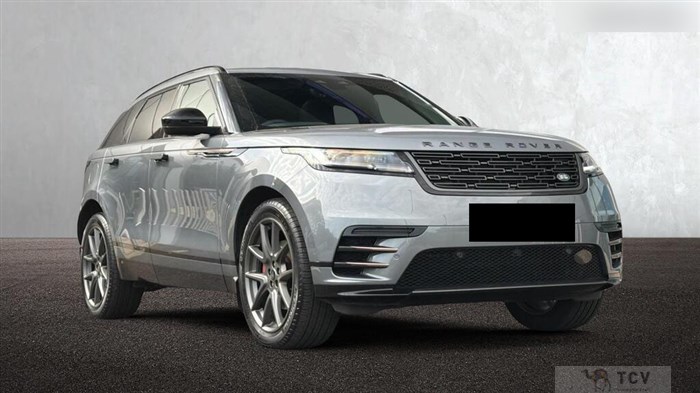 2023 Land Rover Range Rover Velar