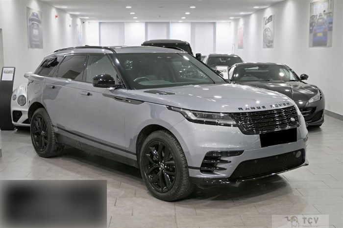 2023 Land Rover Range Rover Velar